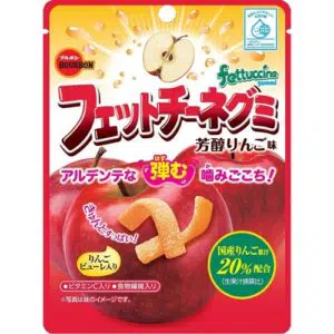 Bourbon Fettuccine Gummy (Apple)