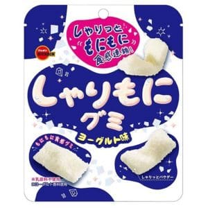 Bourbon Gummy (Yogurt)