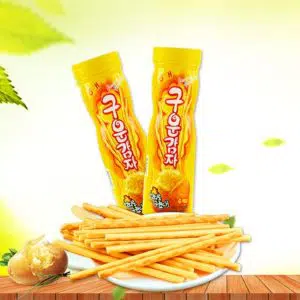  Archives Haitai Baked Potato Crackers (Big Bottle)
