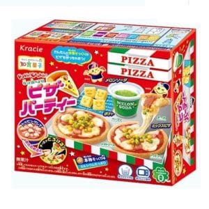  Archives Kracie Popin Cookin Pizza Party DIY Candy Kit
