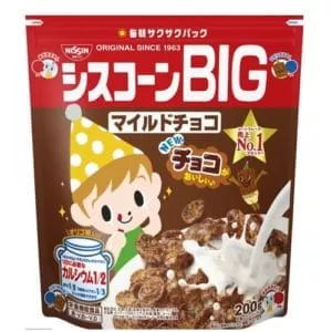  Archives Nissin Big Choco Kids Cereal