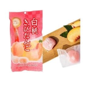  Archives Japan Daifuku (Peach Cream)