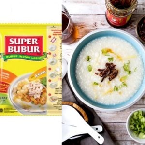 Super Bubur Congee (Chicken)