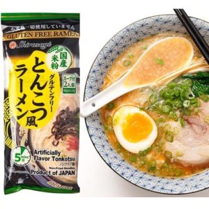 Archives Tao Shokuhin Gluten Free Ramen (Tonkotsu Style)