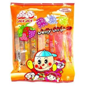 Jin Jin Jelly Strips | Snack Affair