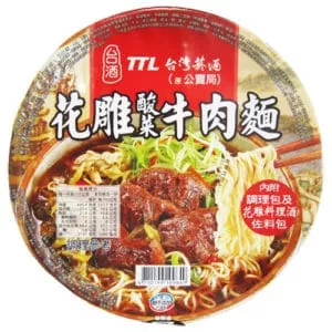  Archives 台灣花雕酸菜牛肉麵|Taiwan Beef Noodles with Pickles and Rice Wine
