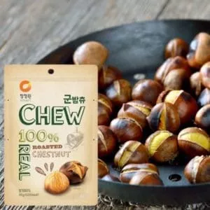 roasted chestnut