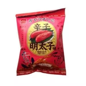  Archives BabyStar Crispy Snack (Spicy Cod Roe)