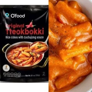  Archives Instant Tteokbokki