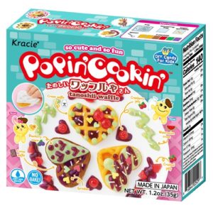 Kracie Popin Cookin Waffle Party DIY Candy Kit