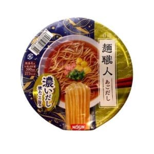 Archives Nissin Ramen (Agodashi)