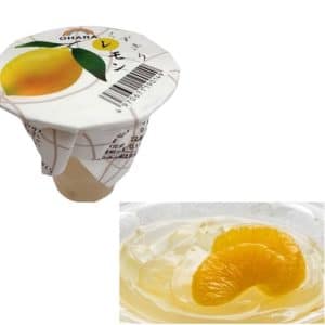 Ohara Kuzukiri Noodle Jelly (Yuzu)