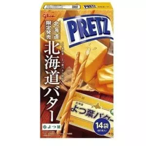 Archives Giant Pretz From Japan (Hokkaido Butter)