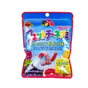 Bourbon Fettuccine Gummy (Mixed Fruit)
