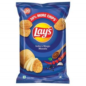 Lay's Potato Chips (Masala)