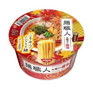 Archives Nissin - Craftsman Chicken Shoyu Ramen