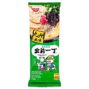  Archives Nissin Ramen - Tonkotsu Flavour