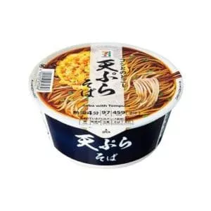  Archives Seven Premium - Tempura Soba