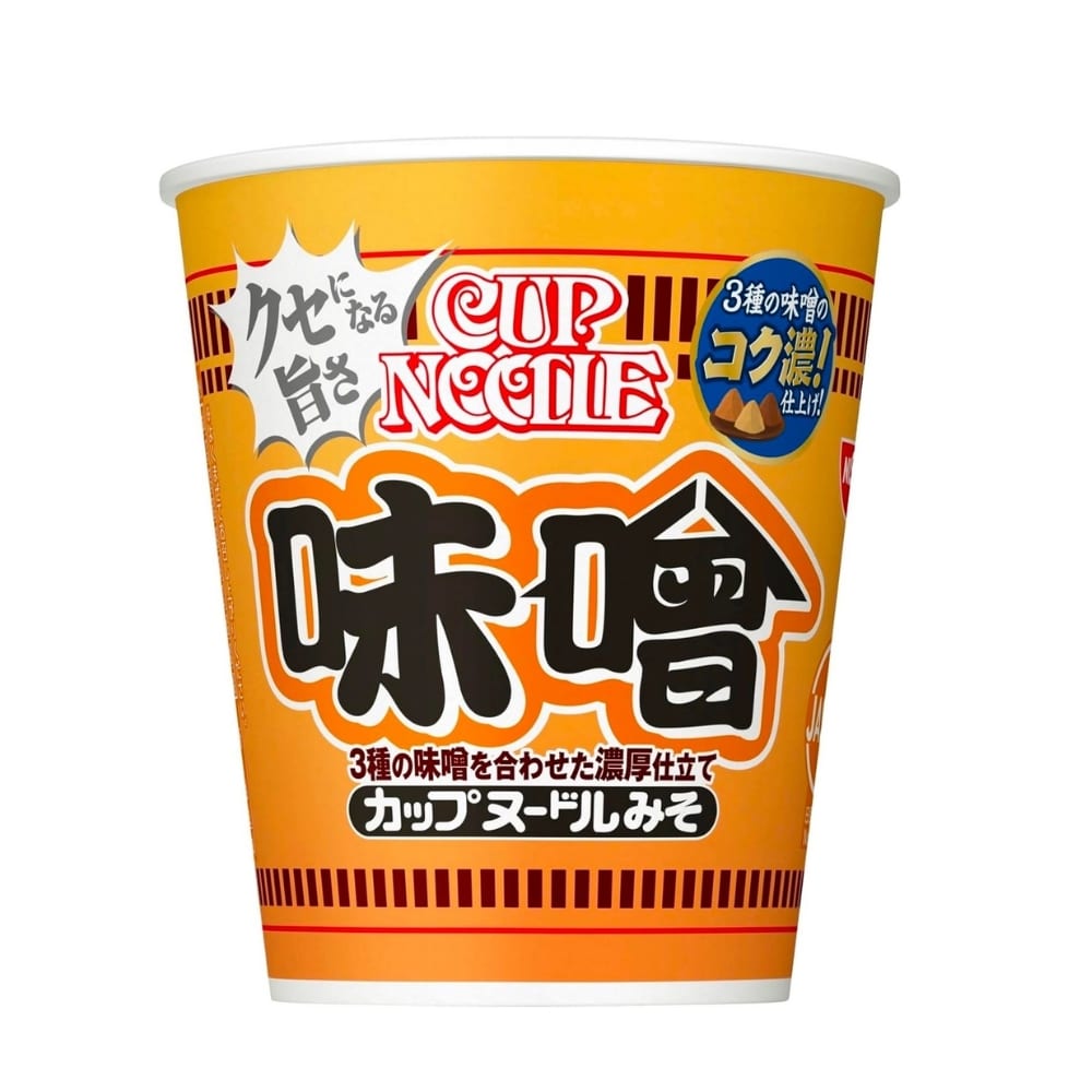 Nissin cup noodle miso | Snack Affair Archives Nissin cup noodle miso
