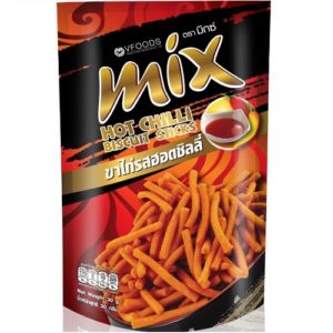 Thailand MIX Hot Chilli Biscuit Sticks