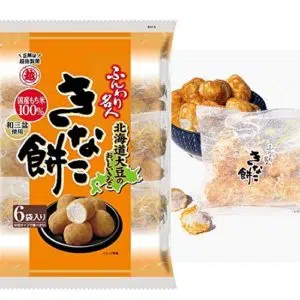  Archives Funwari Kinako Mochi