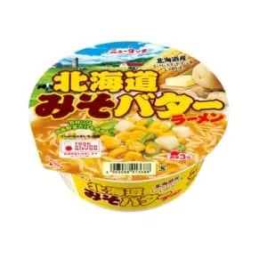  Archives Hokkaido Miso Butter Ramen