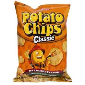 Jack'n Jill Potato Chips (Original)