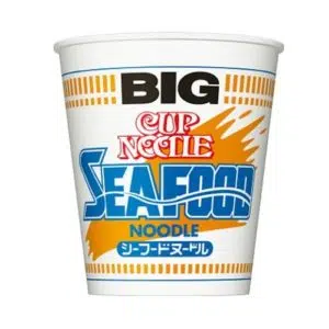 Nissin Seafood Cup Noodle (Big Cup)