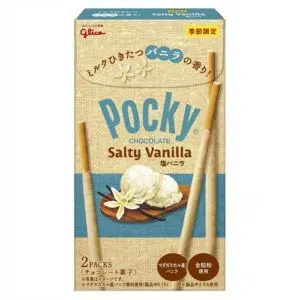  Archives Glico Pocky Salted Vanilla