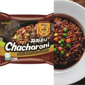  Archives Samyan chacharoni ramen