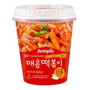 Sempio Tteokbokki (Hot and Spicy)