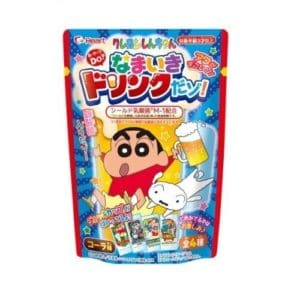 Archives Japan Crayon Shin-Shan Cheeky Namaiki Drink (Cola)