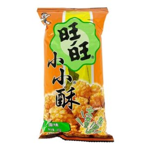 Want Want Original Crispy Bite