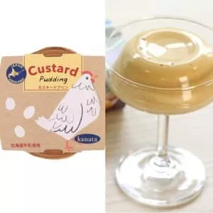  Archives Pudding From Japan (Milk Custard)