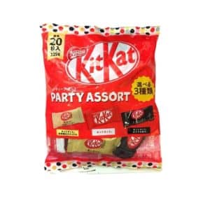 Japanese Kit Kat Party Assortment
