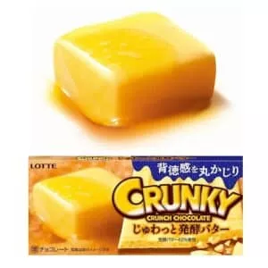  Archives Lotte Crunky (Rich Fermented Butter)