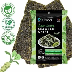 Archives korean seaweed snacks wasabi
