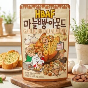 Archives HBAF Garlic Bread Almonds 1