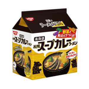  Archives Nissin Sapporo Curry