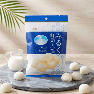 Royal Family milk Mochi white bkgrd