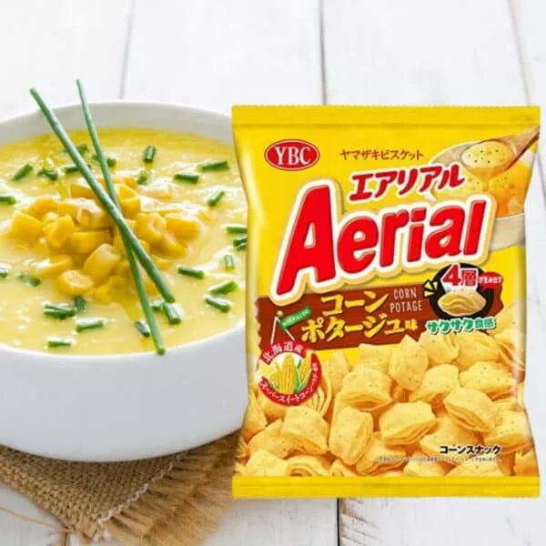  Archives aerial corn potage