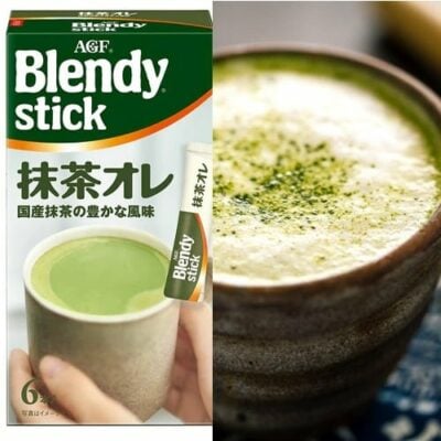AGF Blendy Stick - Matcha au Lait
