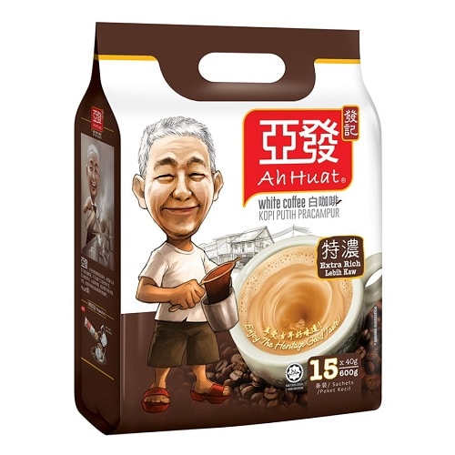 ahhuatwhitecoffeeextrarich | Snack Affair Archives Ah Huat White Coffee (Extra Rich)