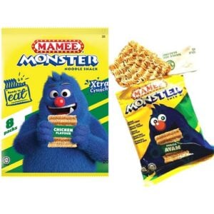  Archives Mamee Monster Pack Chicken (8 Packs)