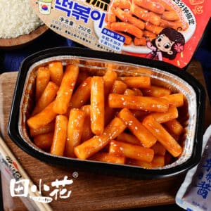 Self Heating Hot Pot Tteokbokki