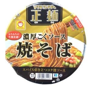 Archives Toyo Maru-Chan Series (Garlic Yakisoba)
