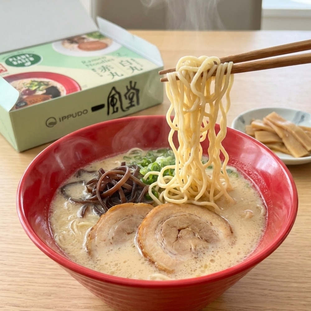 Ippudo Plant Based Ramen 2 | Snack Affair Archives Ippudo Plant Based Ramen 2