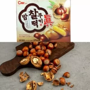 Crown Chestnut Cookie
