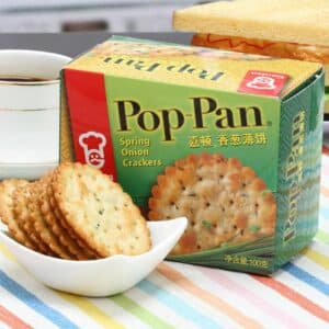  Archives Hong Kong Garden Pop Pan (Spring Onion)