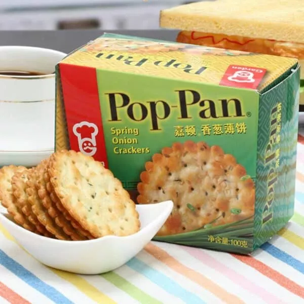  Archives Hong Kong Garden Pop Pan (Spring Onion)